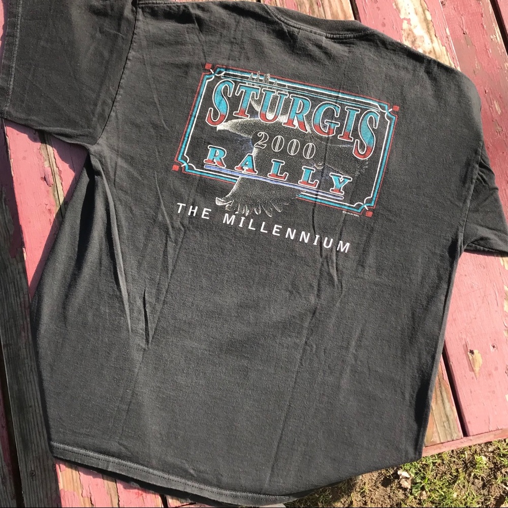 2000 Sturgis Motorcycle Rally “The Millennium”